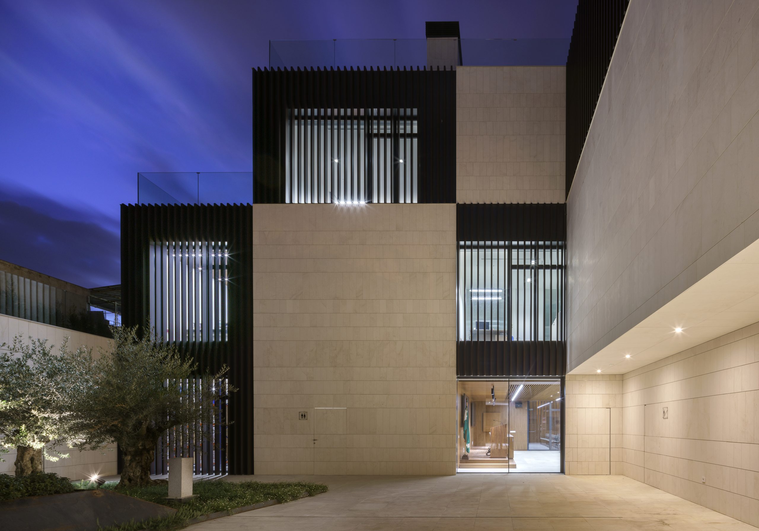 PREMIO MÁLAGA DE ARQUITECTURA OBRA NUEVA 2024 – PREMIO OBRA JOVEN