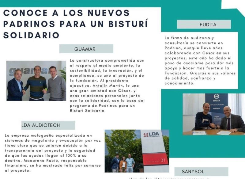 Fundación César Ramírez Bisturí Solidario