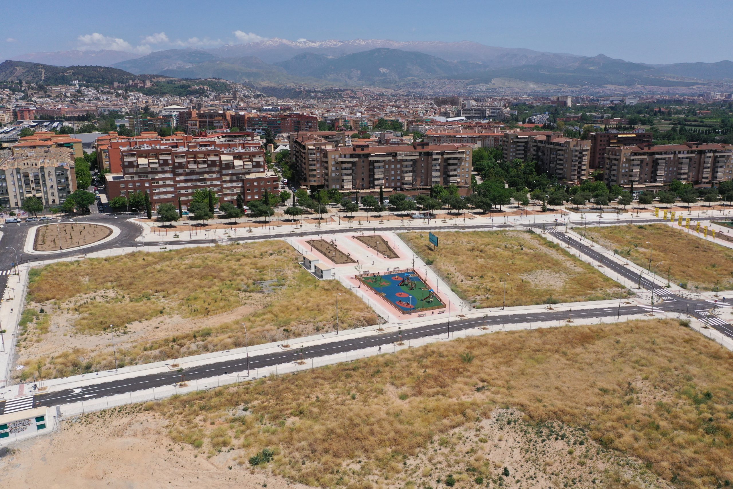 URBANIZACIÓN PP-O3 LA CHANA