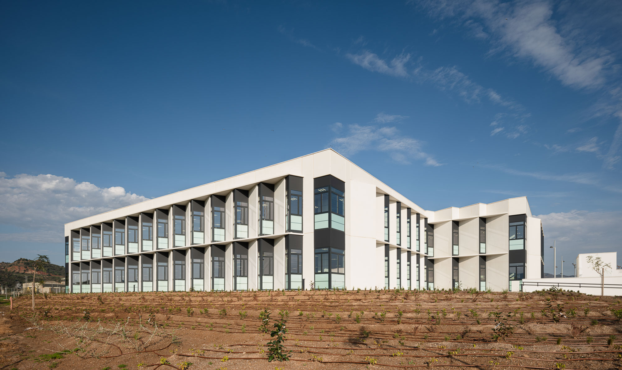 EDIFICIO MARÍA MARCED