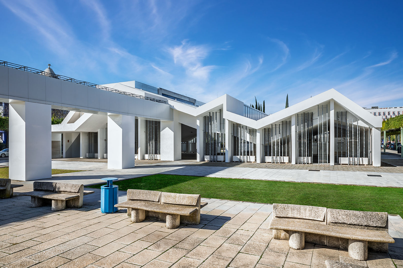 PROYECTO CARTUJA QANAT
